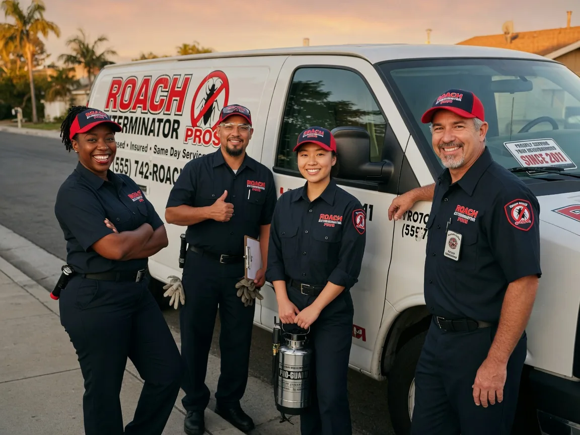 Pest Control Roach Exterminator company in Ewing, KY
